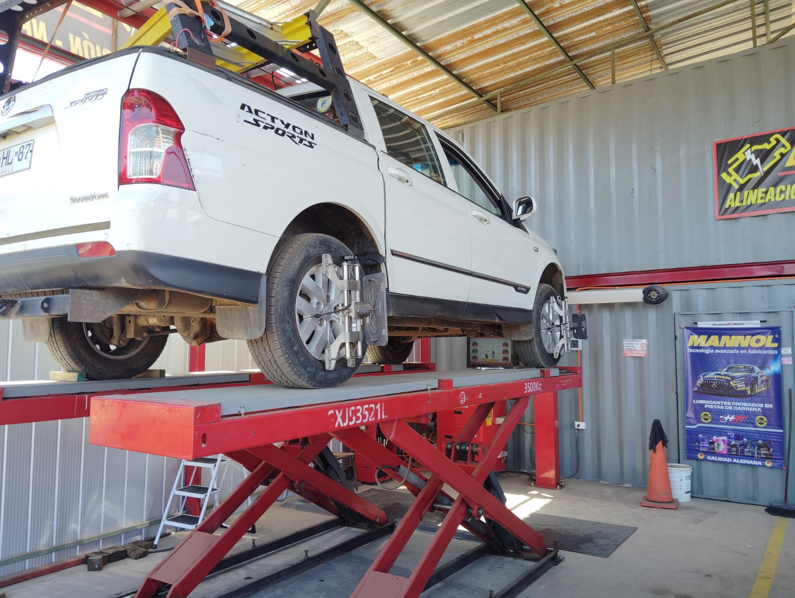 Diagnóstico Computarizado